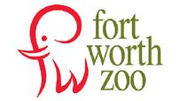 2 Adult Tickets to the Fort Worth Zoo 202//114
